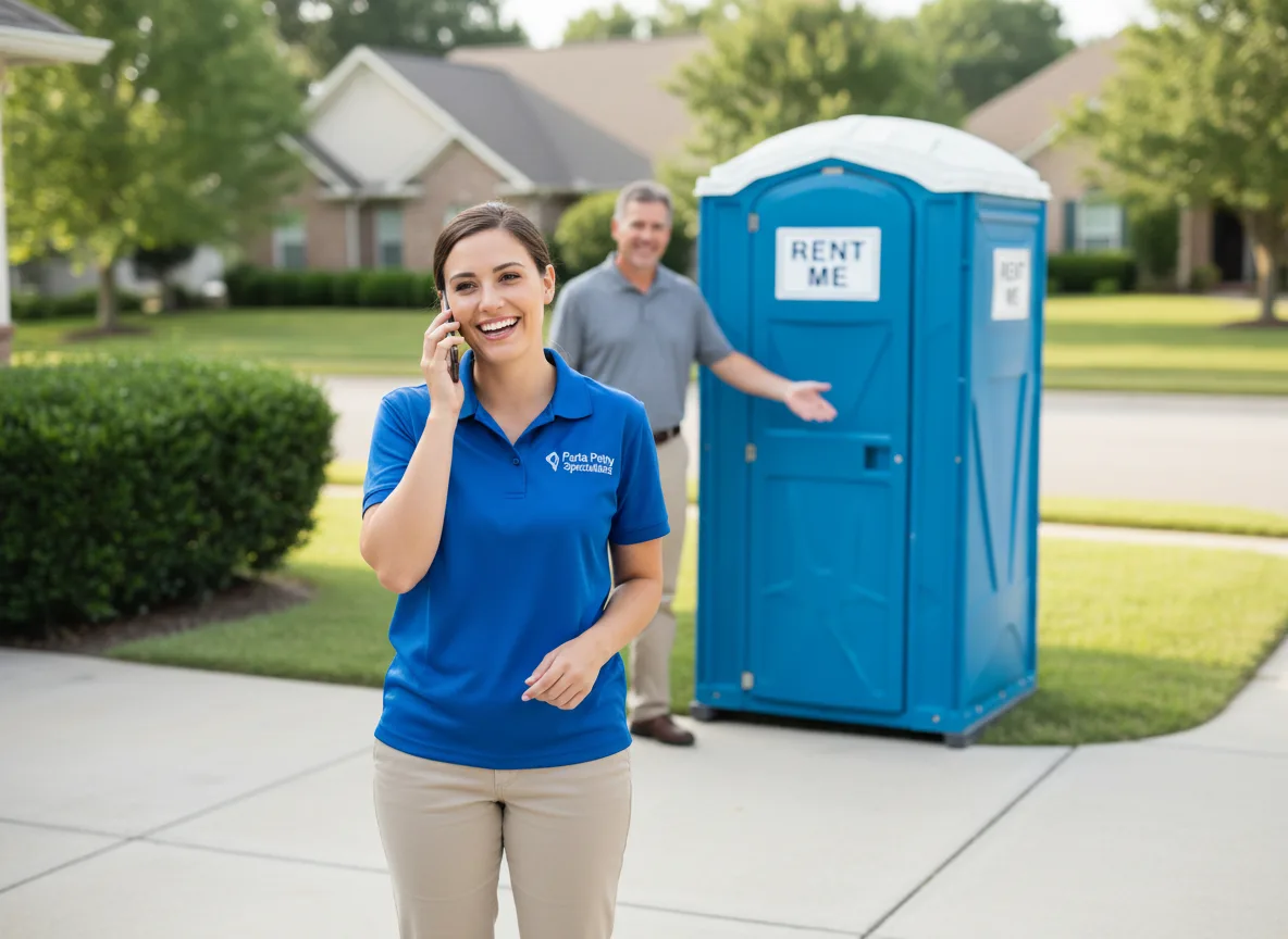 Portable Toilet Rental Tamarack, MN FAQs